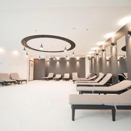 Appartement Hanza Tower Original 23 Pool &