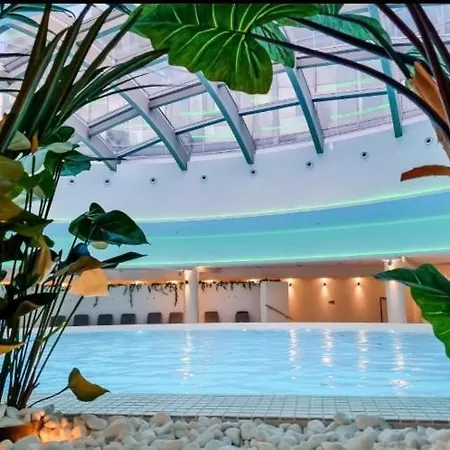 Hanza Tower Original 23 Pool & *